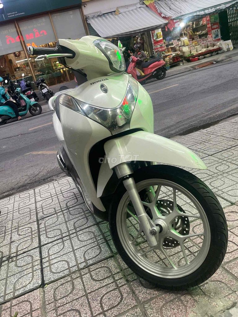 Honda SH Mode 2015 - ảnh 2