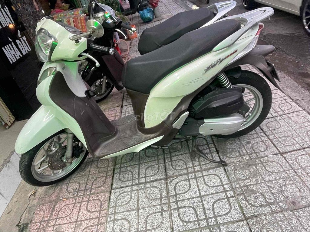 Honda SH Mode 2015 - ảnh 3