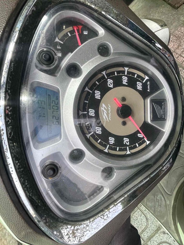 Honda SH Mode 2015 - ảnh 5