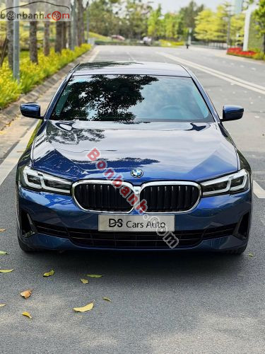 BMW 5 Series 520i 2022 - ảnh 1