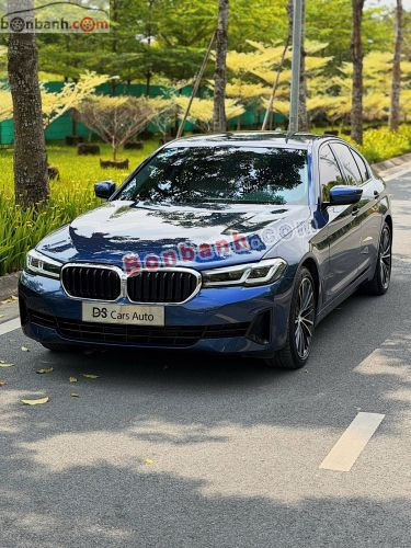 BMW 5 Series 520i 2022 - ảnh 2