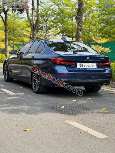 BMW 5 Series 520i 2022 - ảnh 5