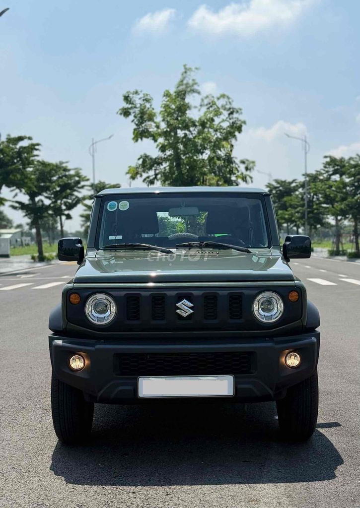 Suzuki Jimny 2024 - ảnh 1
