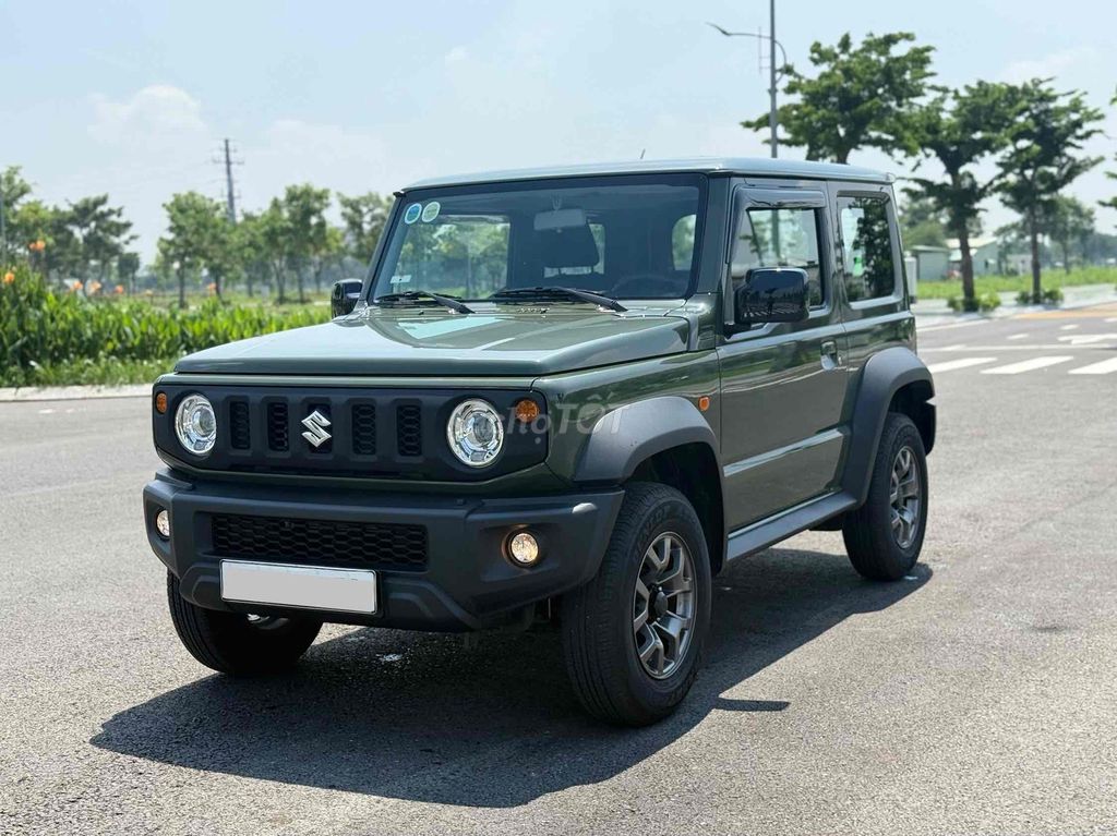 Suzuki Jimny 2024 - ảnh 2
