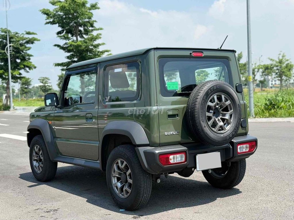 Suzuki Jimny 2024 - ảnh 3
