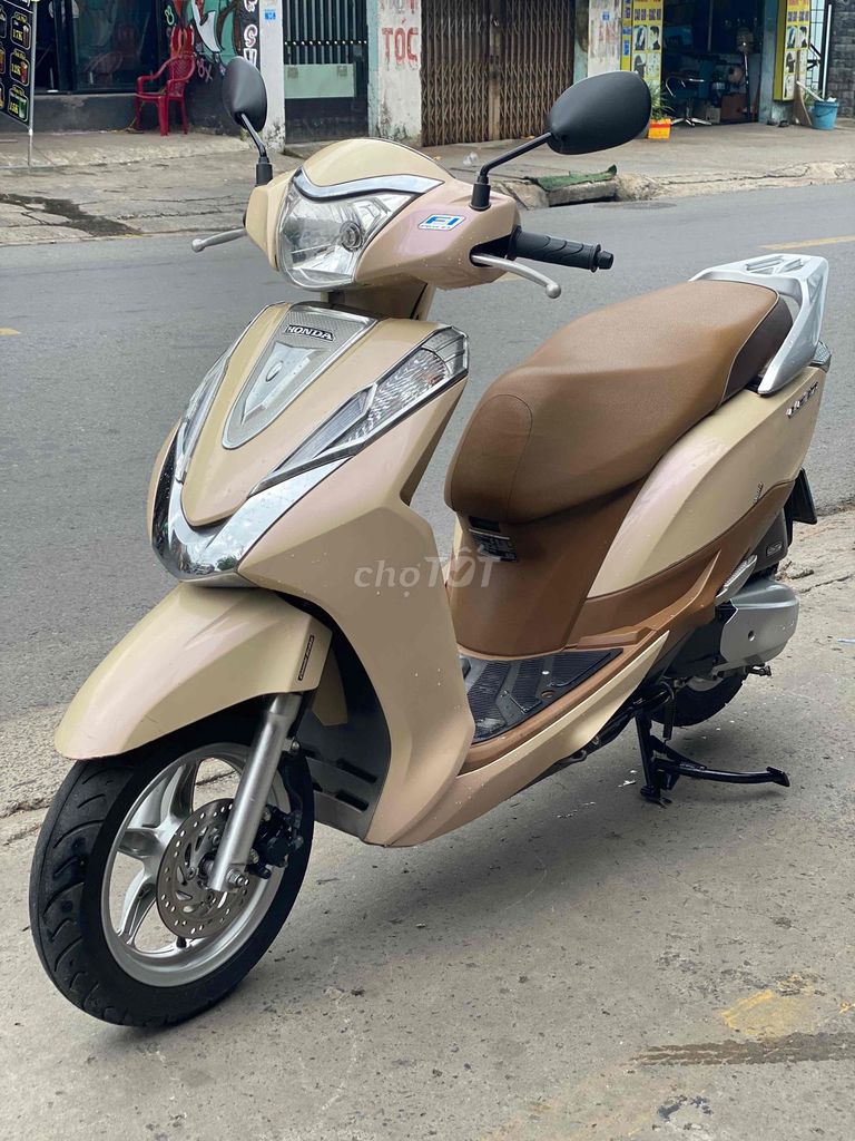 Honda Lead 2015 - ảnh 1