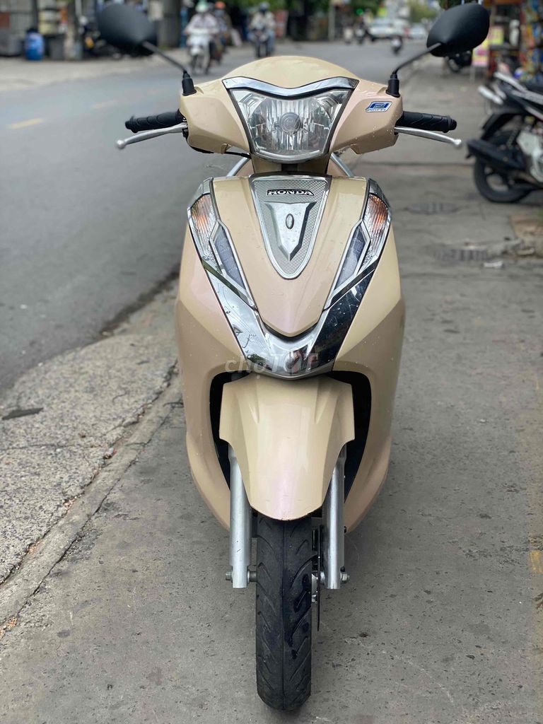 Honda Lead 2015 - ảnh 2