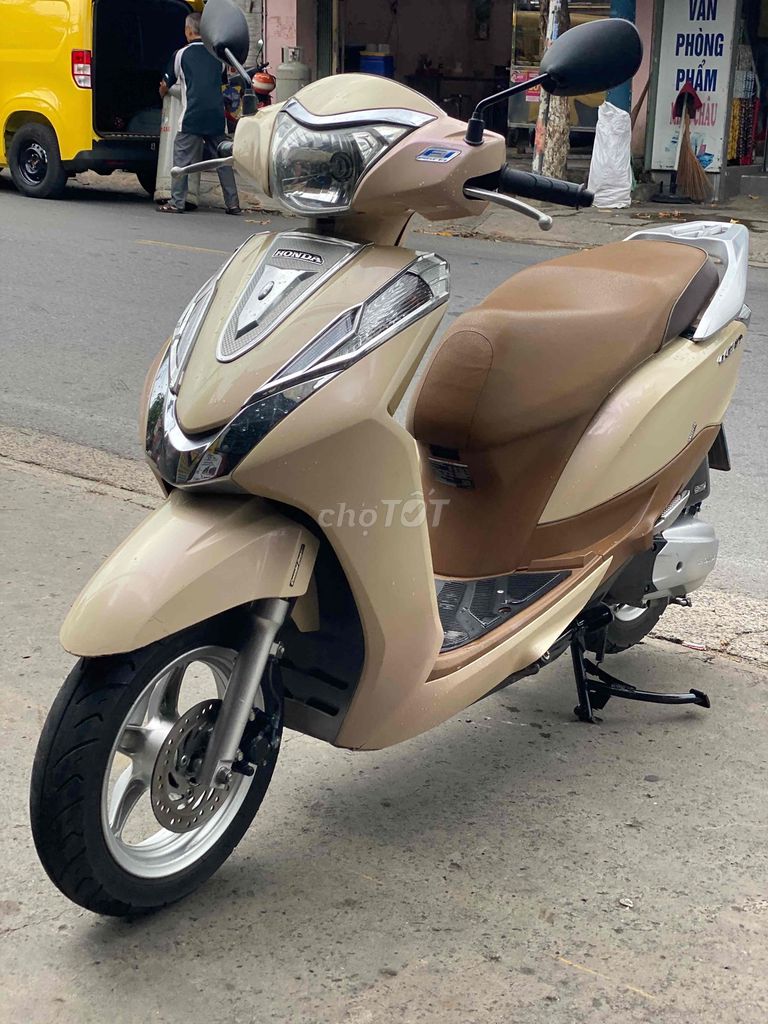 Honda Lead 2015 - ảnh 3