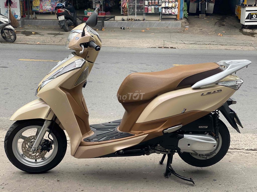 Honda Lead 2015 - ảnh 4