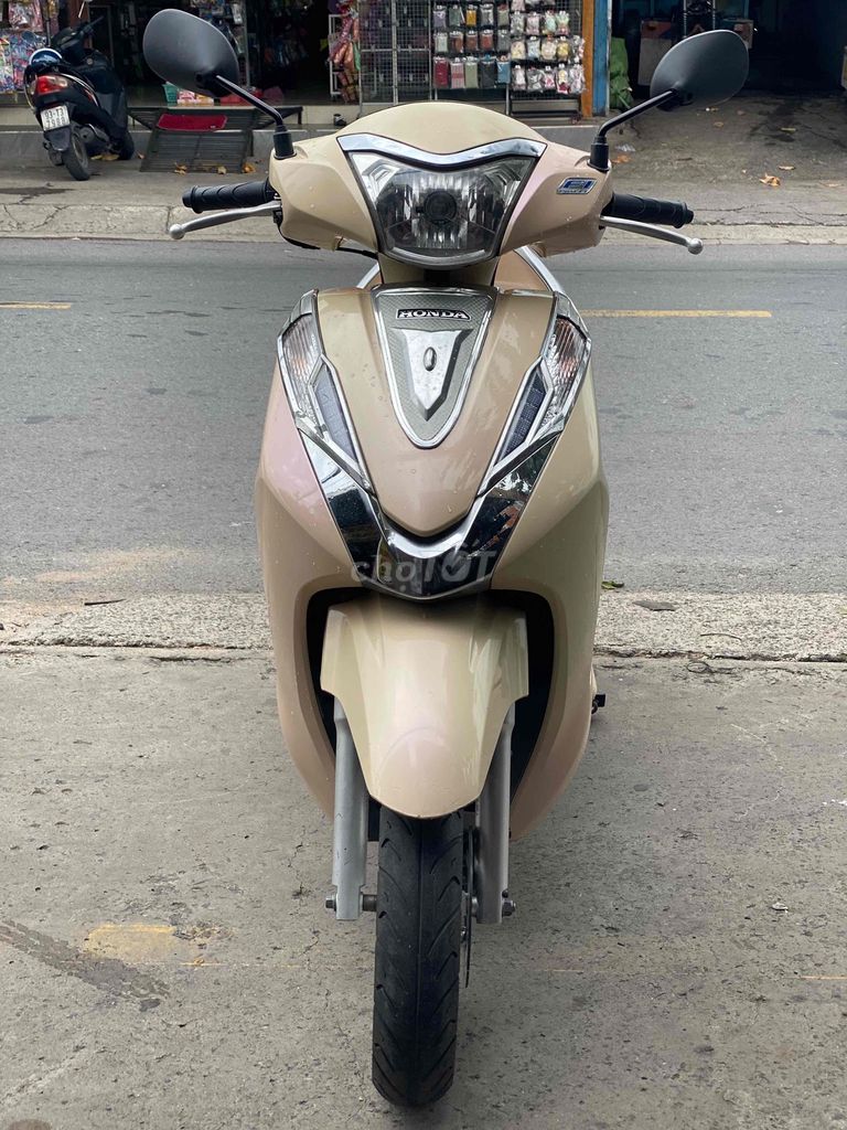 Honda Lead 2015 - ảnh 5