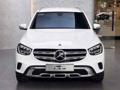 Mercedes-Benz GLC 2021 - ảnh 1