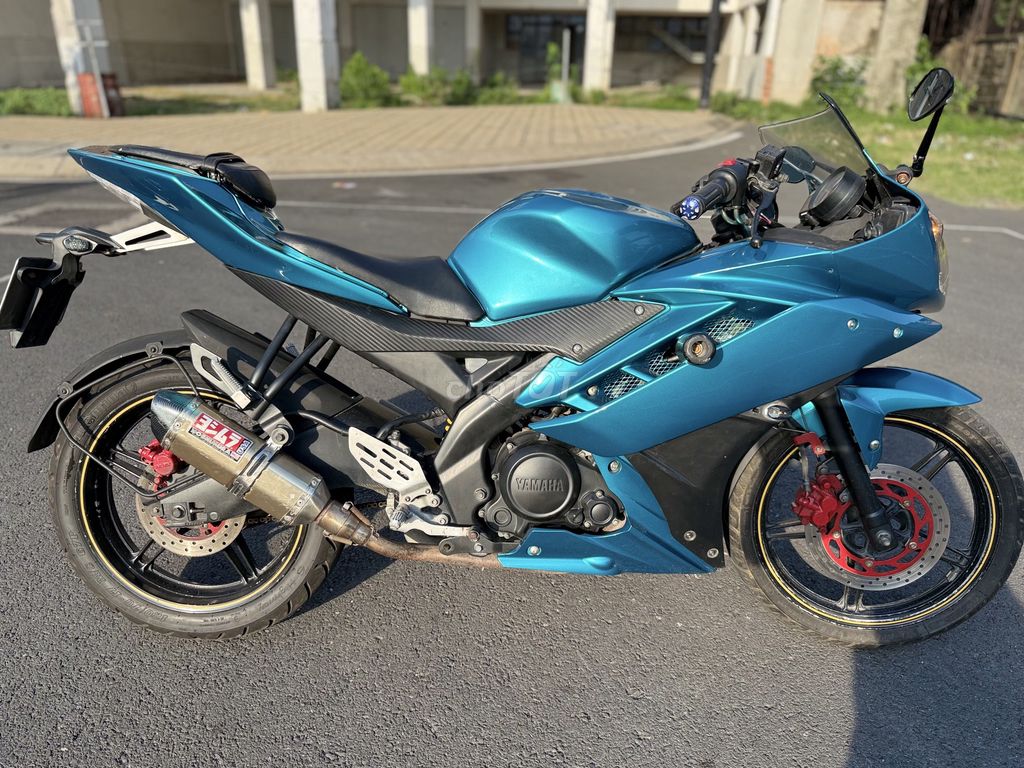 Yamaha R 2016 - ảnh 1