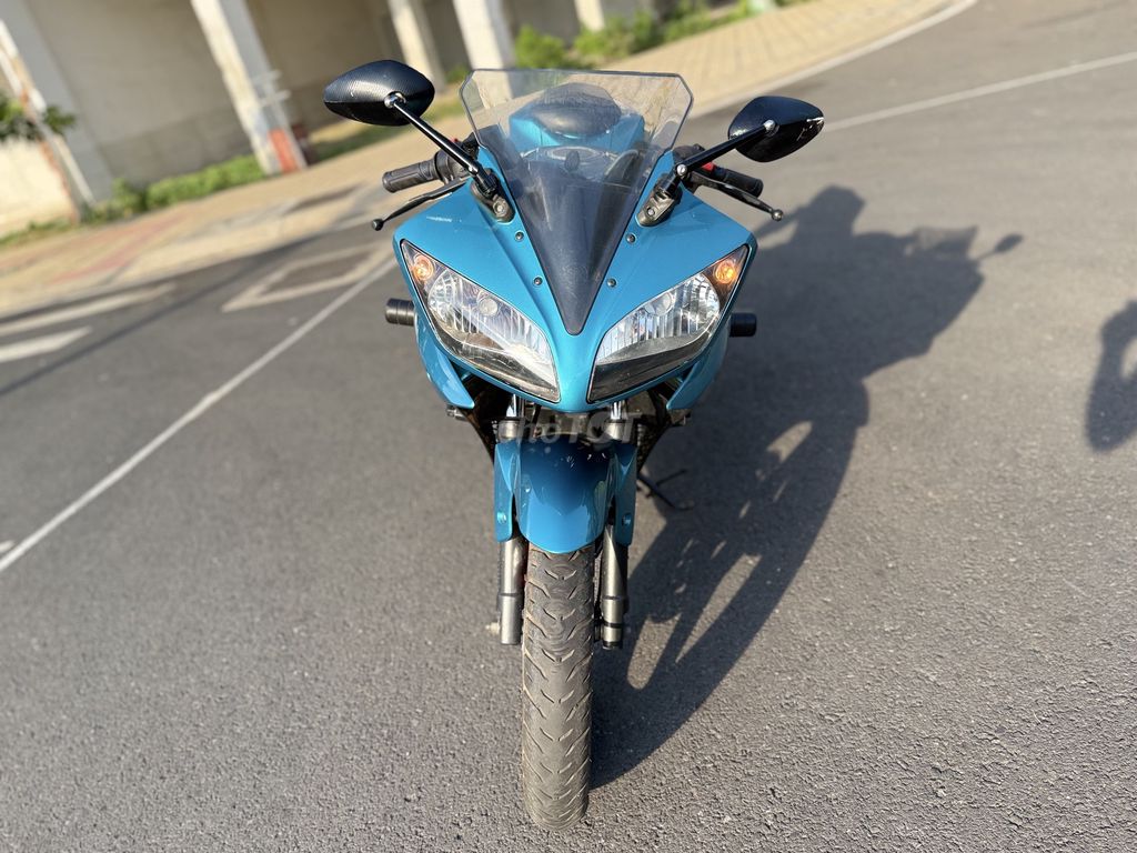 Yamaha R 2016 - ảnh 2