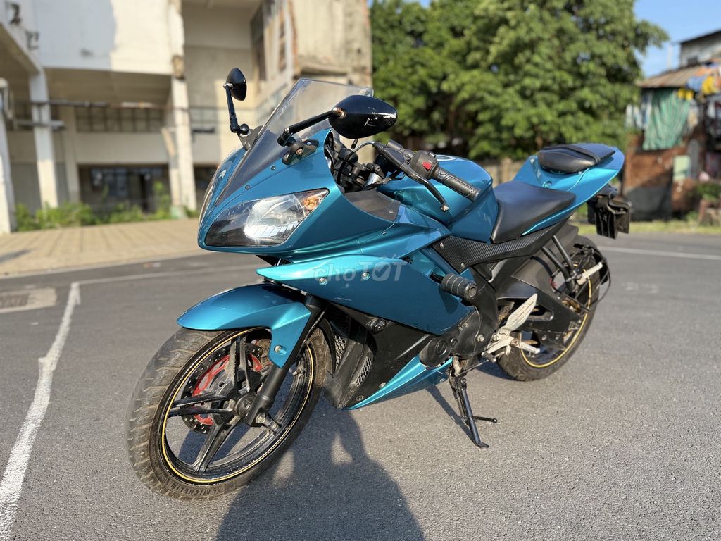 Yamaha R 2016 - ảnh 3
