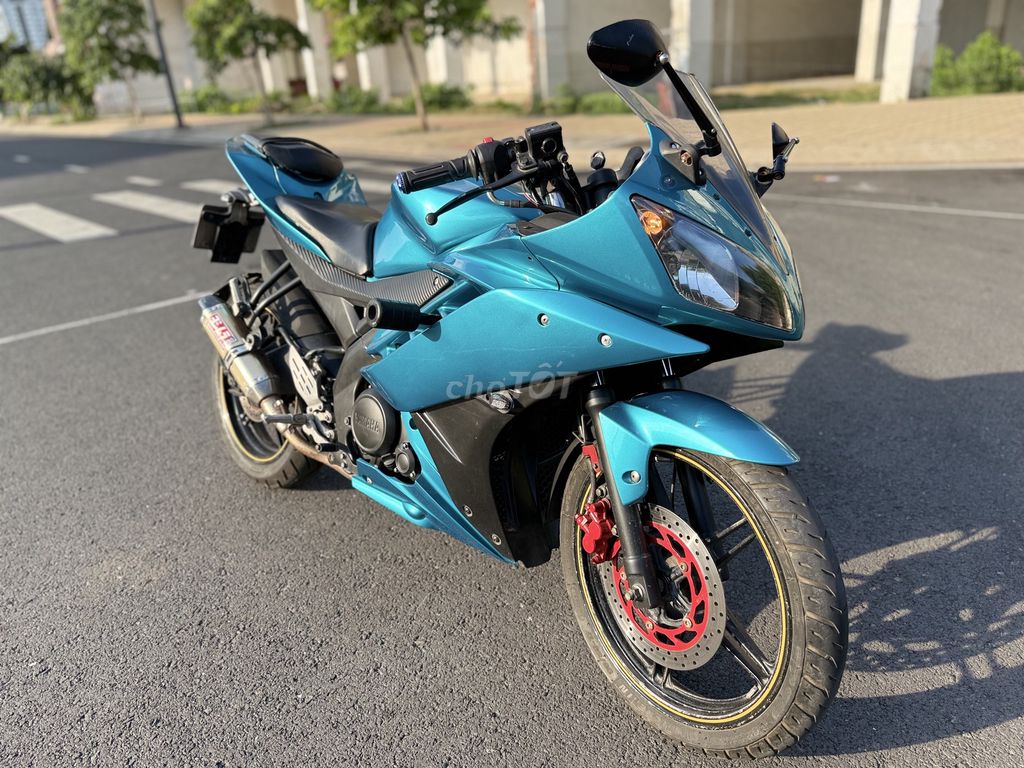 Yamaha R 2016 - ảnh 4