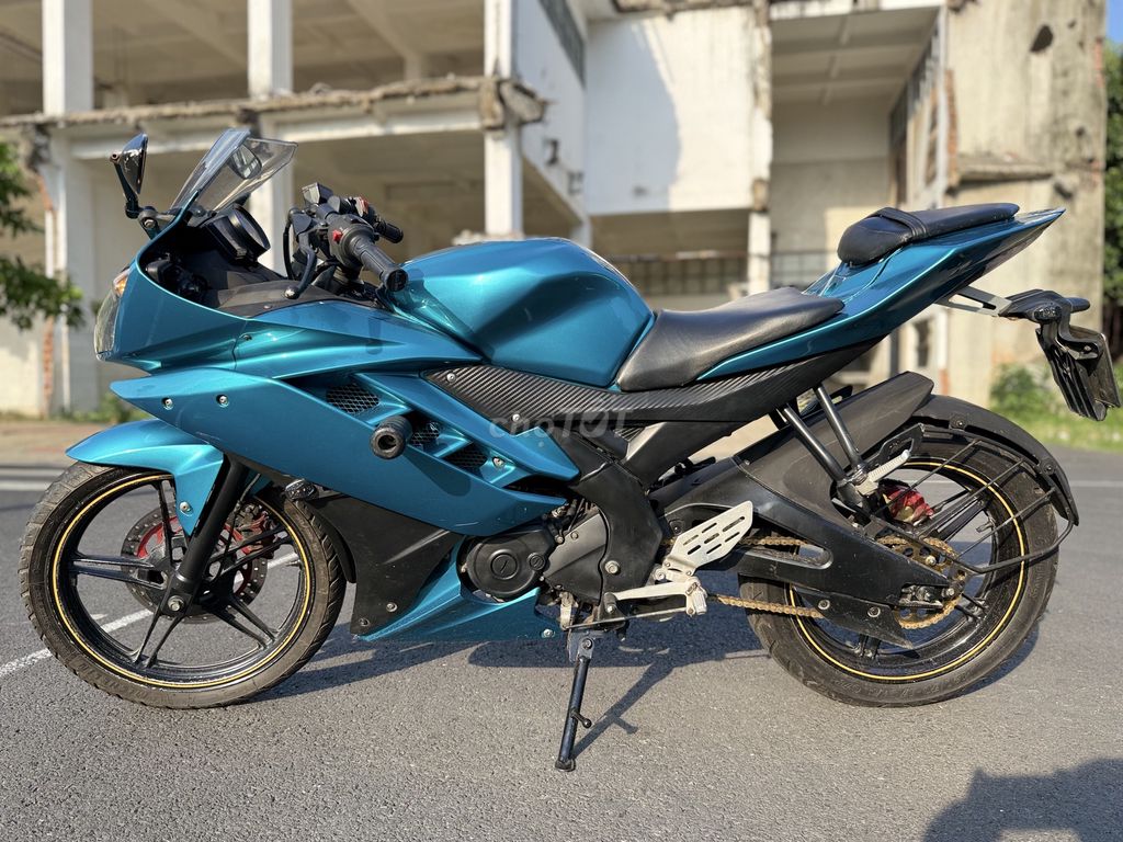 Yamaha R 2016 - ảnh 5