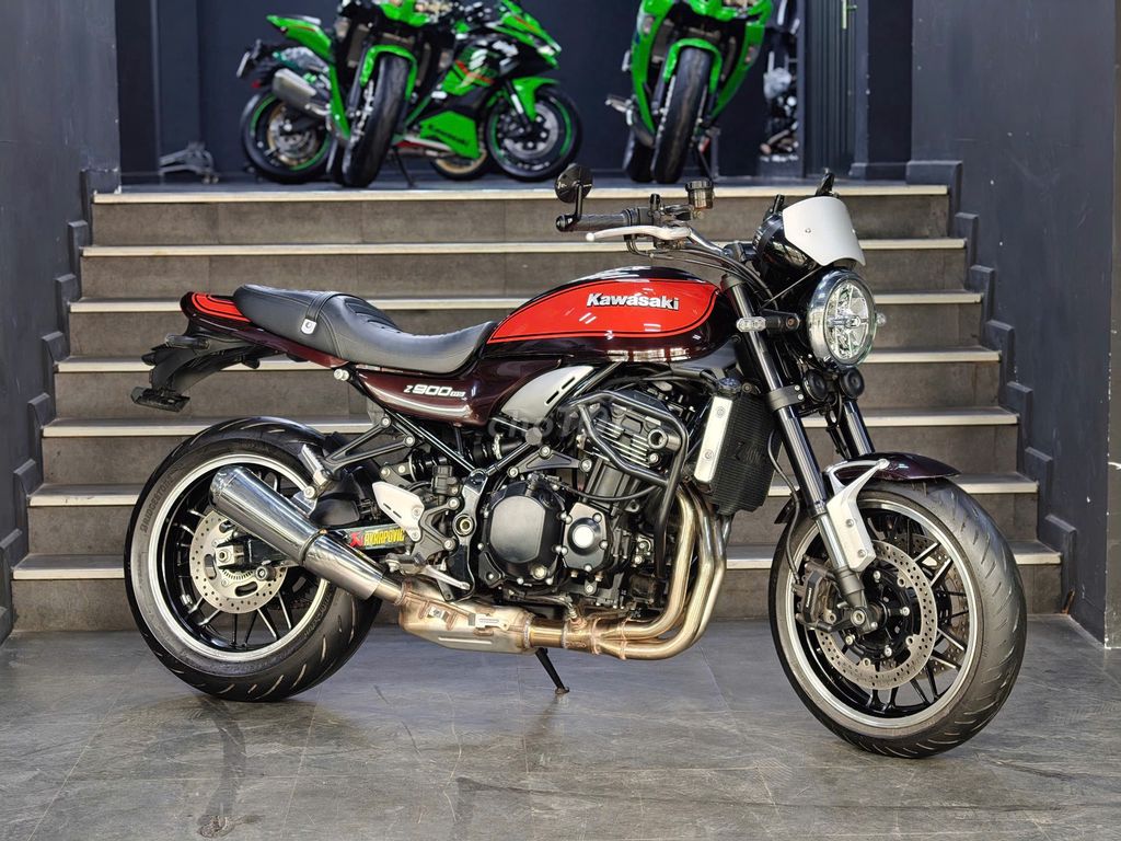 Kawasaki 2019 - ảnh 1