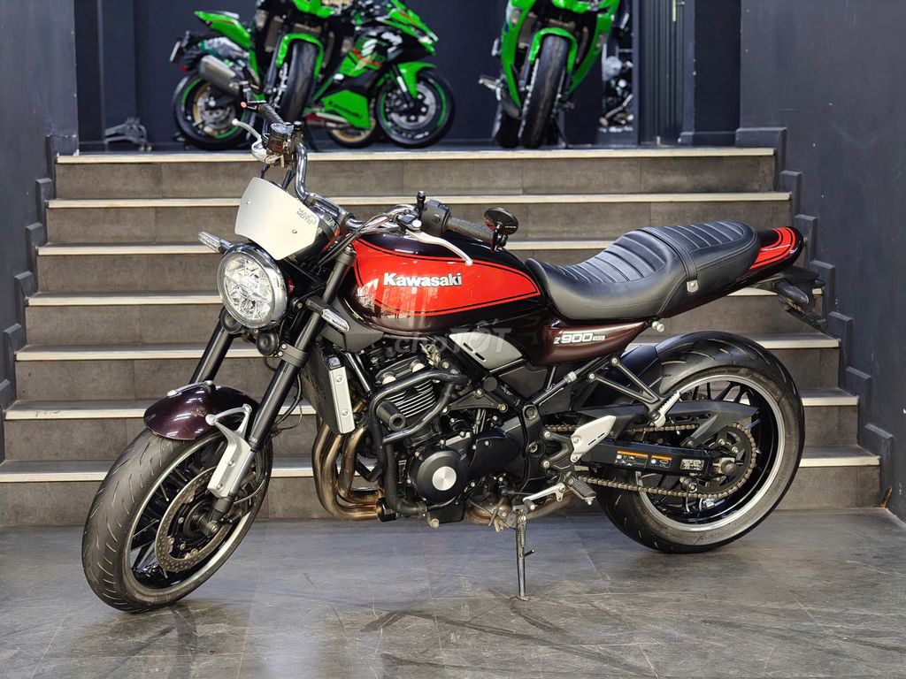 Kawasaki 2019 - ảnh 2