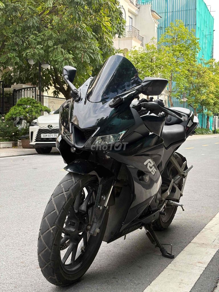 R 2018 - ảnh 1