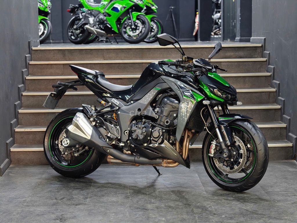 Kawasaki 2019 - ảnh 1