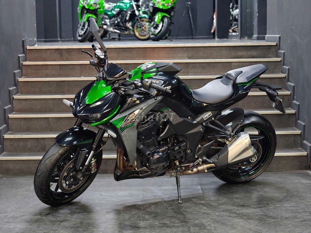 Kawasaki 2019 - ảnh 2