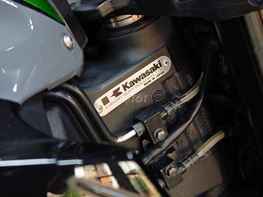 Kawasaki 2019 - ảnh 4