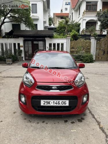 Kia Morning 2020 - ảnh 1