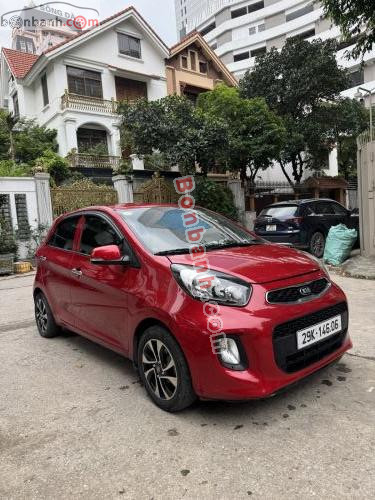 Kia Morning 2020 - ảnh 3