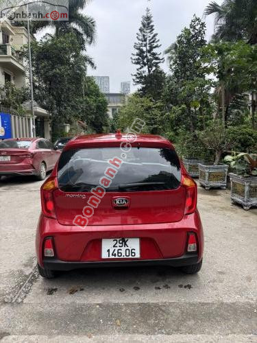 Kia Morning 2020 - ảnh 4