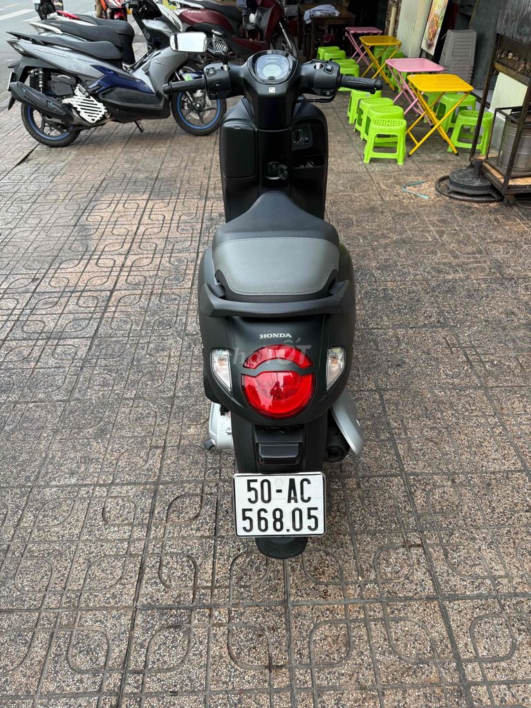 scoopy l 2025 - ảnh 1