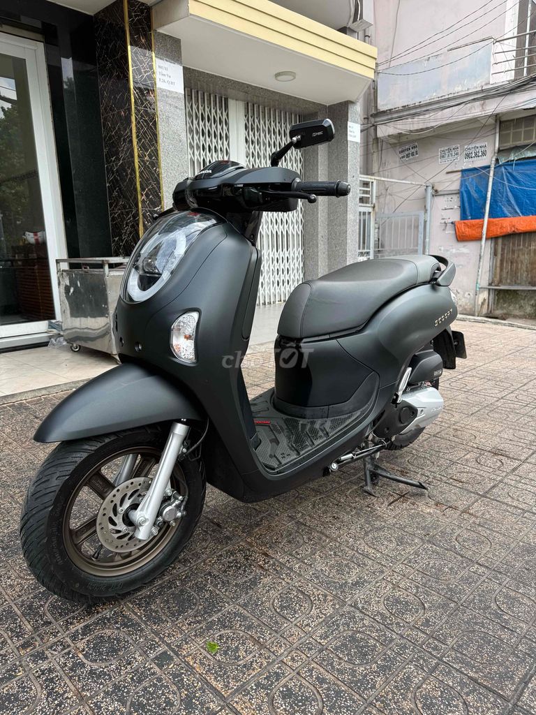 scoopy l 2025 - ảnh 2