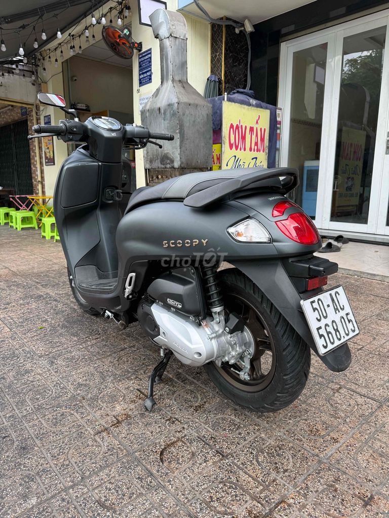 scoopy l 2025 - ảnh 4
