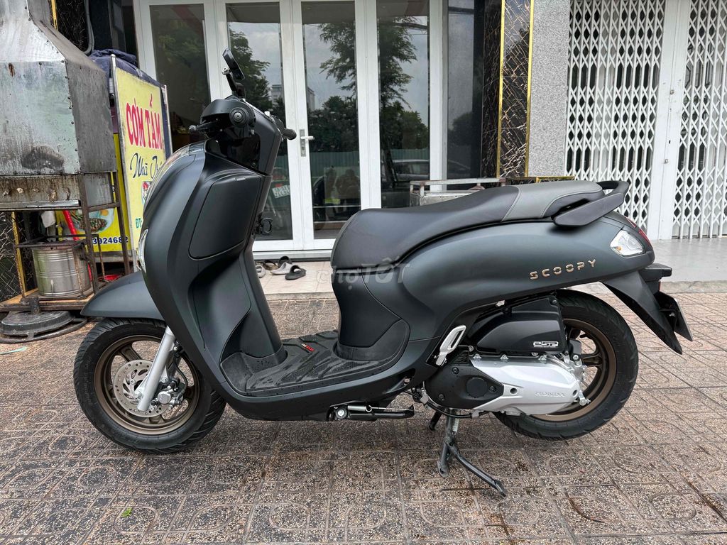 scoopy l 2025 - ảnh 5