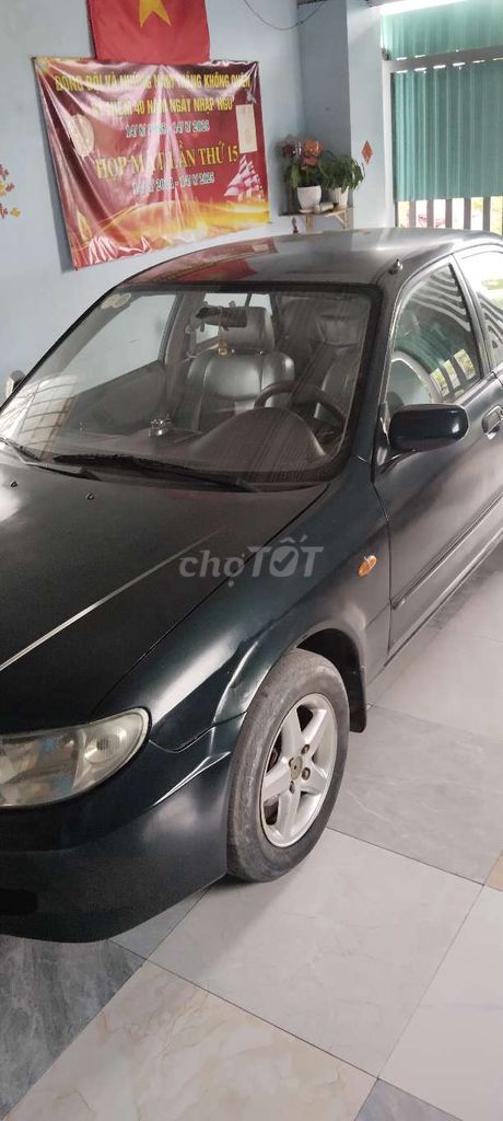 Mazda 323 - ảnh 5