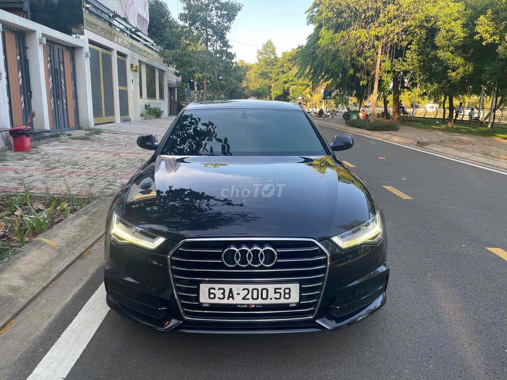 Audi A6 2017 - ảnh 1