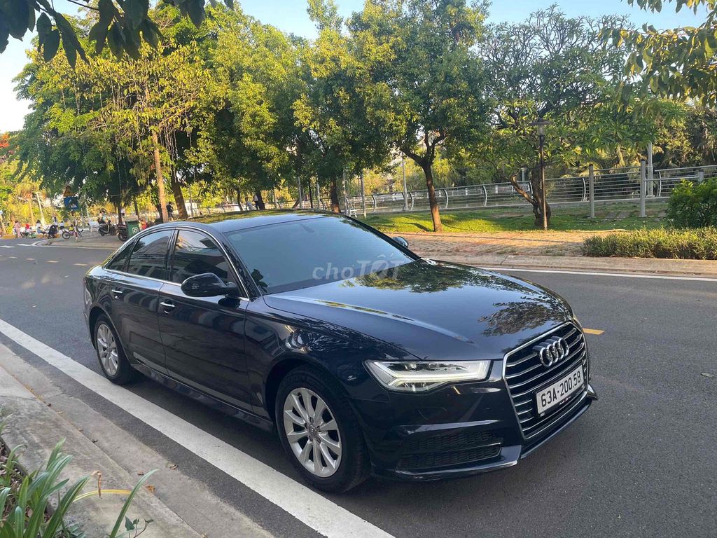 Audi A6 2017 - ảnh 2