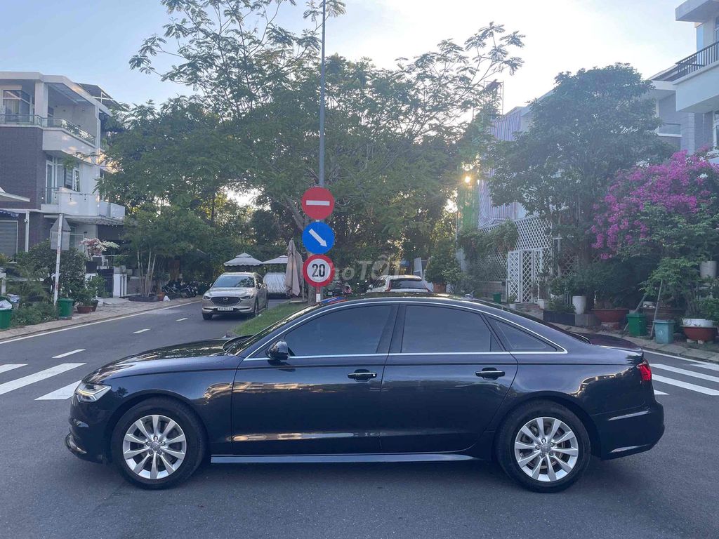 Audi A6 2017 - ảnh 3