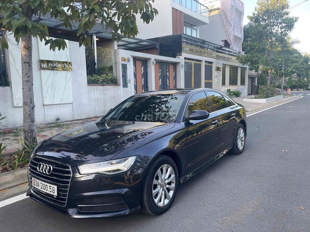 Audi A6 2017 - ảnh 4