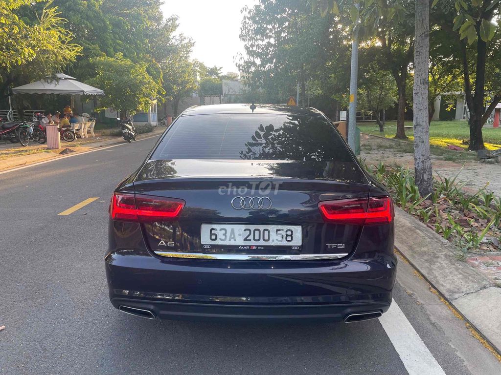 Audi A6 2017 - ảnh 5