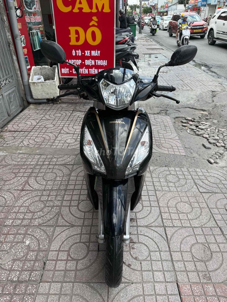 Honda Vision 2020 - ảnh 1