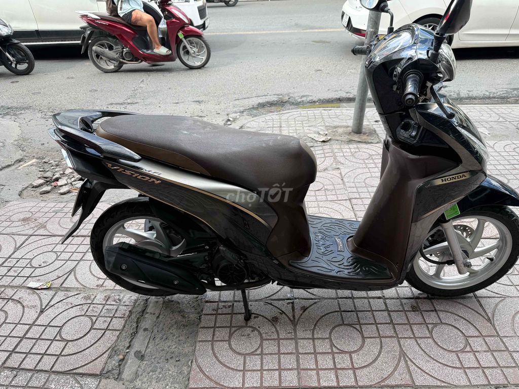 Honda Vision 2020 - ảnh 2