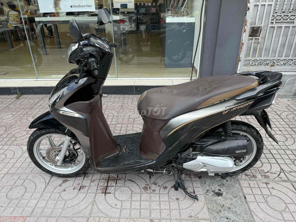Honda Vision 2020 - ảnh 3
