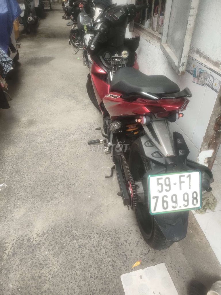 Yamaha Exciter 2016 - ảnh 4