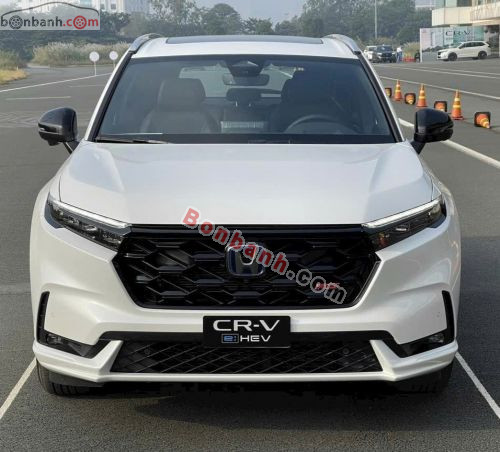 Honda CRV e:HEV RS 2026 - ảnh 1
