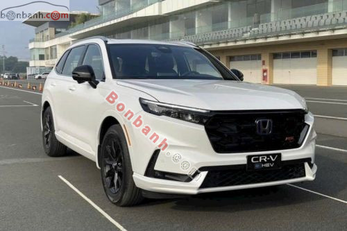 Honda CRV e:HEV RS 2026 - ảnh 2