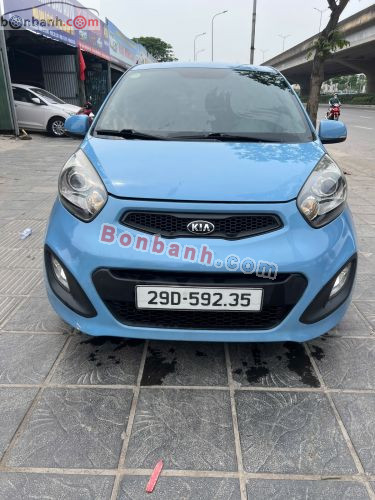 Kia Morning Van 1.0 AT 2014 - ảnh 1