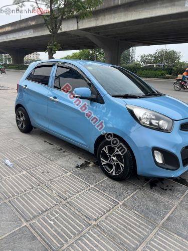 Kia Morning Van 1.0 AT 2014 - ảnh 2