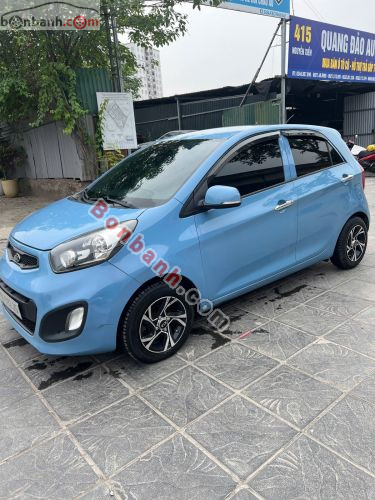 Kia Morning Van 1.0 AT 2014 - ảnh 3