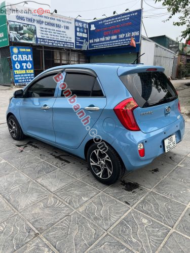 Kia Morning Van 1.0 AT 2014 - ảnh 4