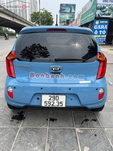 Kia Morning Van 1.0 AT 2014 - ảnh 5